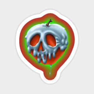 Poison Sticker